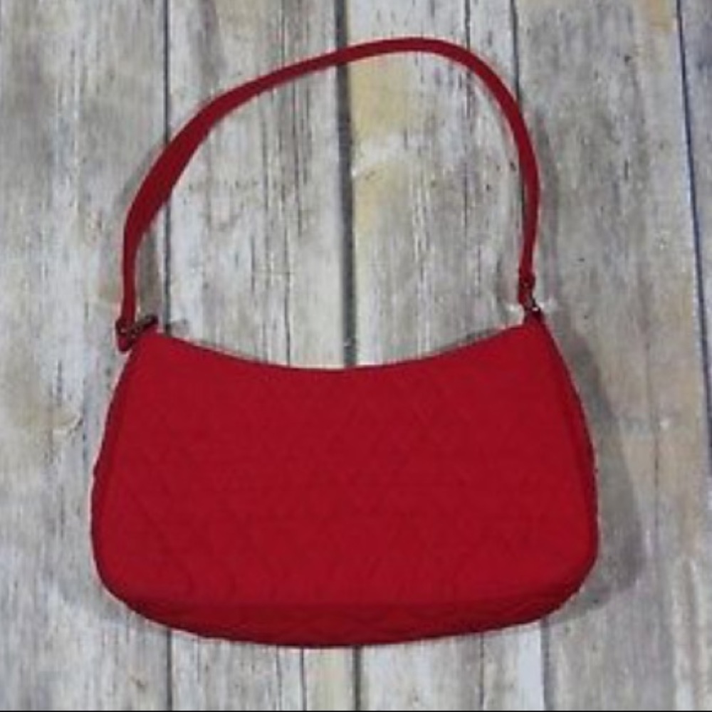 ❌SOLD❌Vera Bradley Quilted Shoulder Bag - Picture 2 of 7